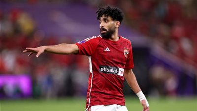 خالد بيبو يؤكد جاهزية مروان عطية لمباراة فيوتشر