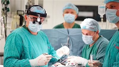 أوكرانيا.. إنقاذ جندي بأعجوبة بعد استقرار رصاصة في قلبه