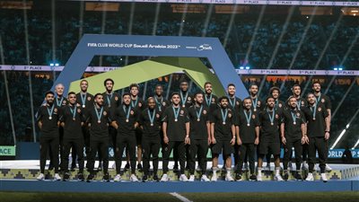 جلوب سوكر.. الأهلى يتصدر تصويت الجماهير لأفضل ناد فى العالم (صورة)