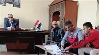 توفير فرص عمل لذوي الهمم في القطاع الخاص بأسوان