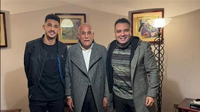 أحمد جمال يكشف دوره في تجديد فتوح عقده مع الزمالك 