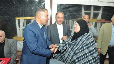 رحلة عمرة مجانية لمنتسبي جمعية الأيتام في بورسعيد 