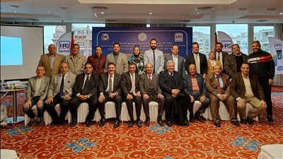 حملة الجمعية المصرية لجراحة الكتف والمرفق لتوعية الطب الرياضي 