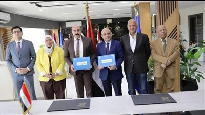 أشرف عطية: إعادة إحياء مشروع خان أسوان لتوفير فرص عمل للشباب 