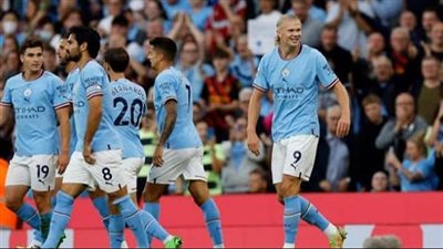 إيفرتون يتحدى مانشستر سيتي في الدوري الإنجليزي