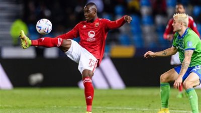 تقارير.. الأهلي حدد سعر بيع ديانج فى حالة وجود عروض رسمية