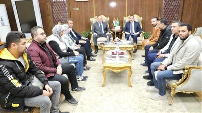 اجتماع هام لمحافظ المنوفية بشأن مشروعات الخطة الاستثمارية.. اعرف التفاصيل