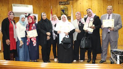 تعليم القاهرة تكرم الإدارات االمنفذة لـ«مبادرة أخلاقى مستقبلى» المرحلة السادسة (صور)