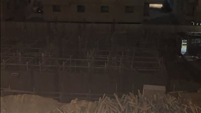 شركة النصر تهدم مباني مشروعيها بمدينة 6 أكتوبر والملاك  تستغيث