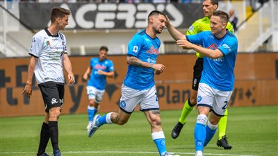 زيزو يترقب.. الشباب السعودي يضع جناح نابولي الإيطالي ضمن أولوياته فى يناير