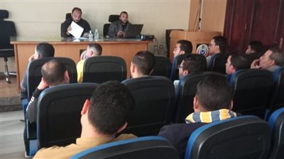 صحة الدقهلية تختم فعاليات الدورة التدريبية على أعمال صحة البيئة