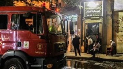 تفاصيل سيطرة الحماية المدنية على حرائق خطيرة في الدقهلية والجيزة