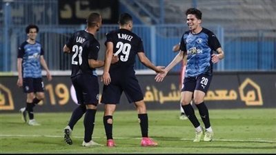 ريمونتادا بيراميدز تنقذه من فخ فاركو فى الوقت القاتل 