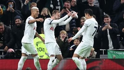 توتنهام في مواجهة مصيرية مع برايتون في الدوري الإنجليزي