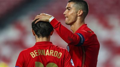 البرتغالى الأبرز فى البريميرليج.. سيلفا يعادل رقمًا لرونالدو ويتفوق عليه فى آخر