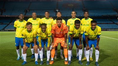 صن داونز يكتفى بالصور التذكارية فى مباراته الأخيرة لعام 2023.. اعرف السبب