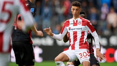 تعرف على وسام أبو علي المهاجم الفلسطيني المرشح للانتقال للأهلي