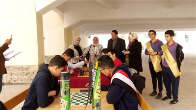 مدير عام الشئون التنفيذية بالقاهرة تلتقي موجهي أوائل التربية الاجتماعية