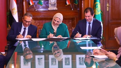 التضامن توقع بروتوكول تعاون بقيمة 60 مليون جنيه لرعاية 100 ألف أسرة 