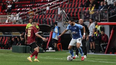  بيراميدز يتوج بالمركز الثالث على حساب سيراميكا في السوبر 