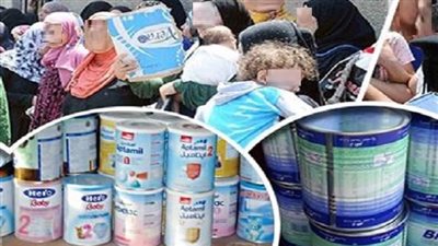 قصة صرف أدوية بأسماء وهمية وتوزيع ألبان الأطفال المدعمة لغير المستحقين بسوهاج