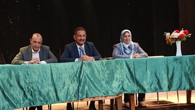 اجتماع عاجل لمدير تعليم الجيزة وصدور 6 تعليمات هامة قبل امتحانات نصف العام