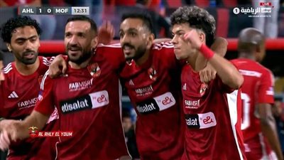 بأربع أهداف.. الأهلي يحقق السوبر المصري للمرة الـ14 في تاريخه 