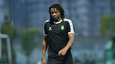 موبولولو خارج قائمة الاتحاد السكندري في مواجهة الداخلية غدأ