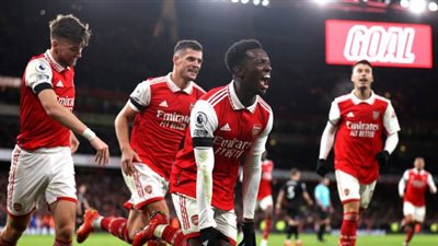 التشكيل الرسمي لآرسنال لمواجهة فولهام في الدوري الإنجليزي 