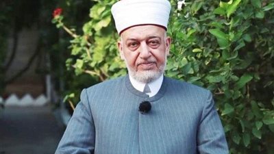 استشهاد وزير الأوقاف الفلسطيني بقصف إسرائيلي