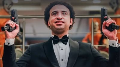 على ربيع يستأنف تصوير فيلم 