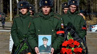 تقرير: ضحايا روسيا من حرب أوكرانيا سيتجاوز أعدادهم في الحرب السوفيتية الأفغانية