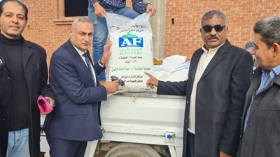 ضبط 200 شكارة كيماوي مدعم في حملة تموينية بالبحيرة