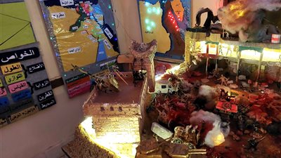 «تعليم القاهرة» تعلن افتتاح المعرض الدائم للوسائل التعليمية بإدارة الخليفة