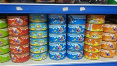 انخفاض أسعار تونة صن شاين بالأسواق