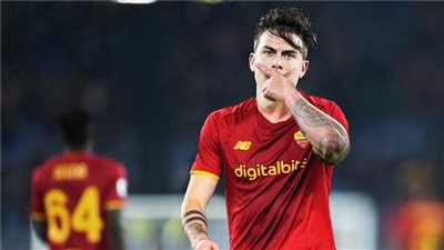 مفاجأة.. باولو ديبالا متاح فى الميركاتو الشتوي الجاري بمبلغ قليل 