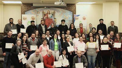 «الصحة» تنظم دورات تدريبية بـ«الكنيسة الأرثوذكسية» لدعم الصحة النفسية