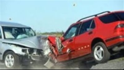 بالأسماء.. مصرع شاب وفتاة في حادث بشع على الطريق السياحي بالفيوم 