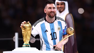 الإتحاد الأرجنتيني يُعلن عن قرار تاريخي بشأن ليونيل ميسي