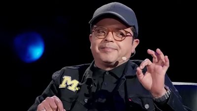 تعرف على سبب تسمية نجم الكوميديا محمد هنيدي