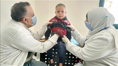 خلال ديسمبر.. الكشف على 11ألف حالة ضمن حياة كريمة بالمنيا