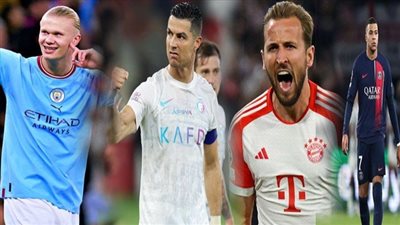 الاتحاد الدولى يحسم مصير لقب هداف العالم فى عام 2023 