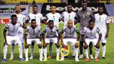 قدوس على رأس قائمة غانا استعدادًا لأمم إفريقيا