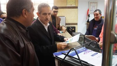 تفاصيل جولة محافظ الغربية لتفقد المراكز التكنولوجية والمنافذ والأسواق بالمحلة