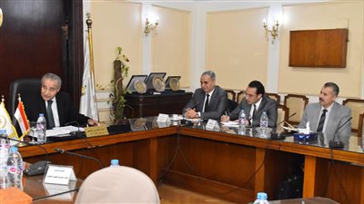 لجنة عليا بوزارة التموين لتطبيق منظومة زيادة الإتاحة ووضع الأسعار على السلع
