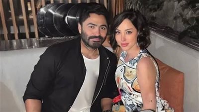 بسمة بوسيل تحسم الجدل حول عودتها لـ تامر حسني 