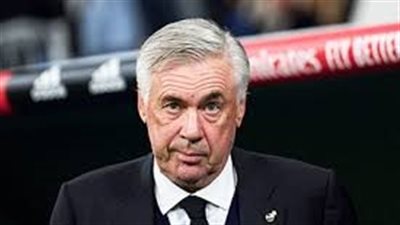 التعليق الأول من أنشيلوتى مدرب ريال مدريد على المطالبة بسجنه