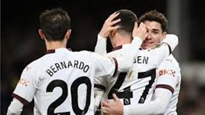 السيتي في مواجهة سهلة أمام شيفيلد يونايتد.. وهذا التشكيل المتوقع 