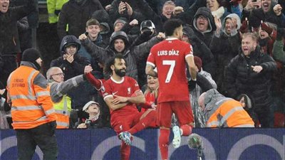 صلاح يسجل هدفين ويصنع فى فوز ليفربول على نيوكاسل 