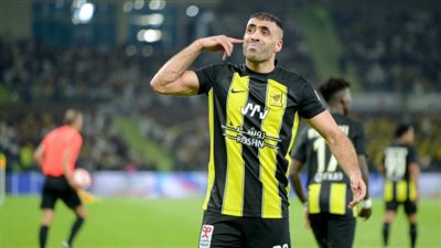  الرجاء المغربي يستهدف التعاقد مع حمدالله مهاجم اتحاد جدة